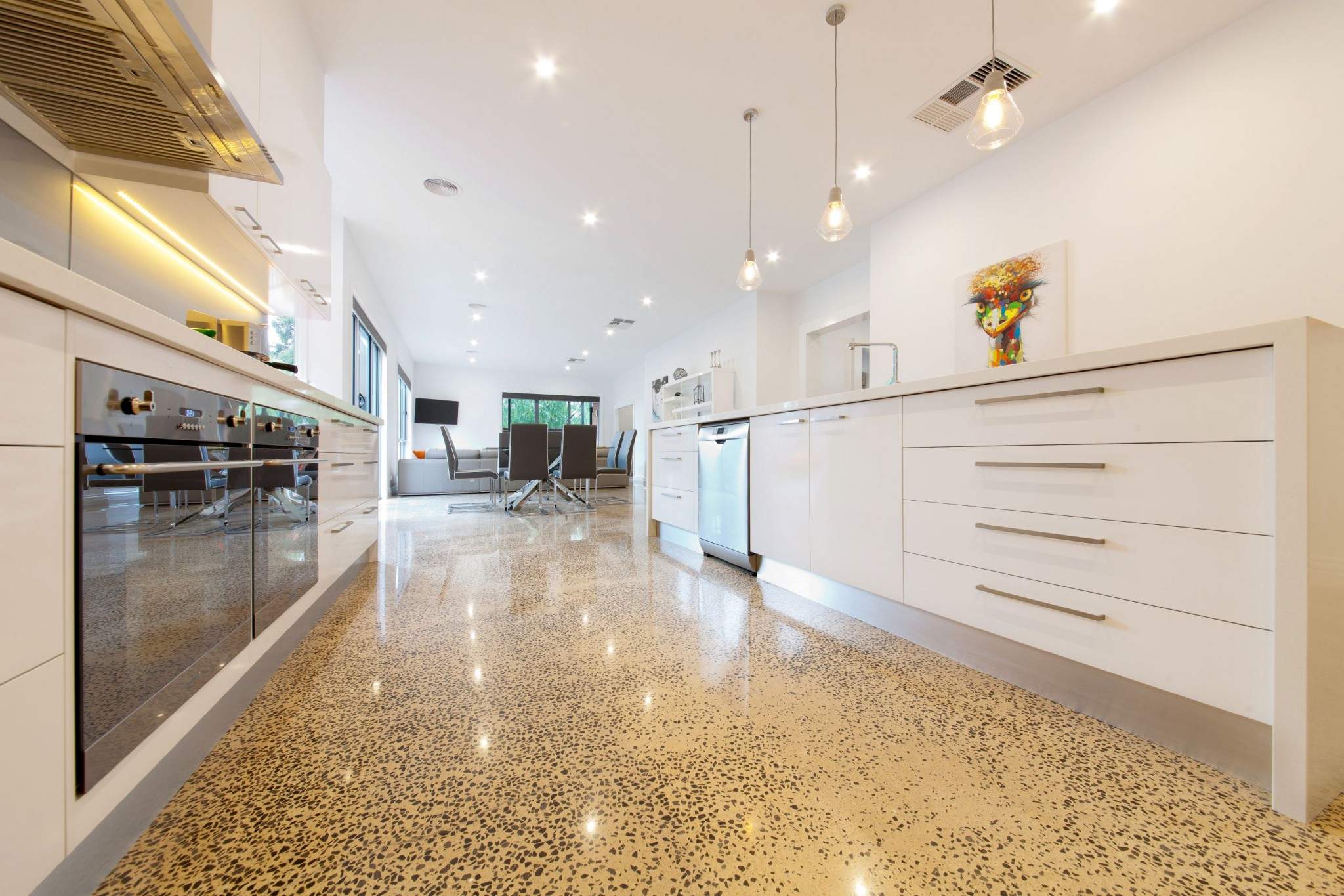 Concrete polishing perth Concrete Polished Specialists Perth