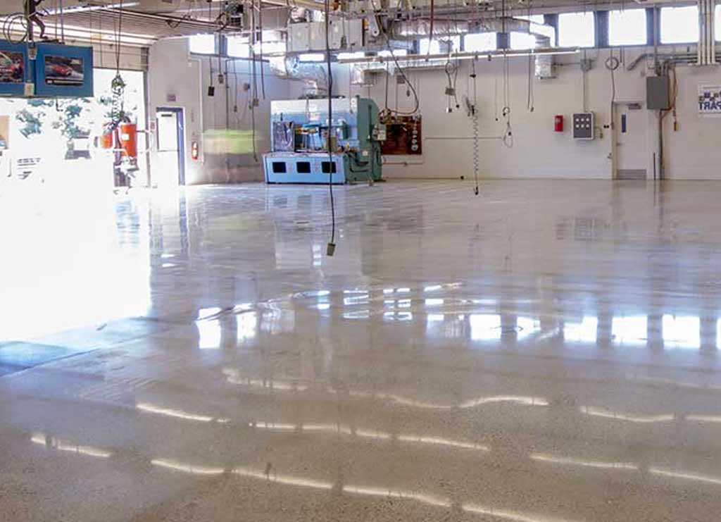 Epoxy Flooring Perth WA | Polished off Concrete Perth